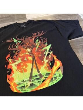 hazbin hotel t shirt XL